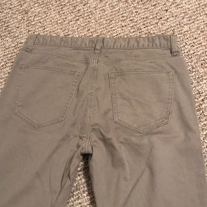 banana republic mens stretch jeans